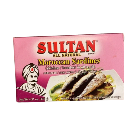 Sultan Sardines