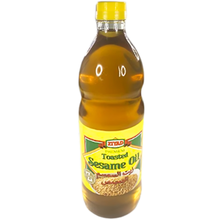 Ziyad Premium Sesame Oil