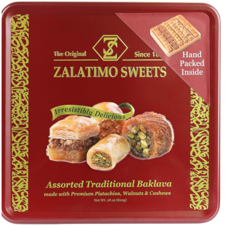 Zalatimo Sweets