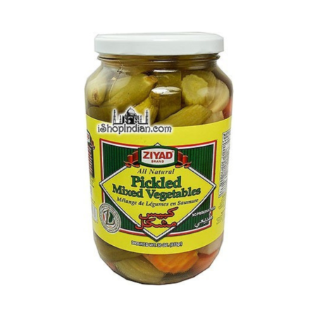 Ziyad Pickled Vegetables