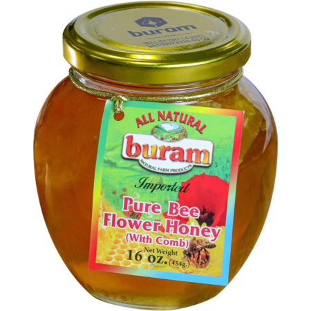 Buram Pure Bee Flower Honey