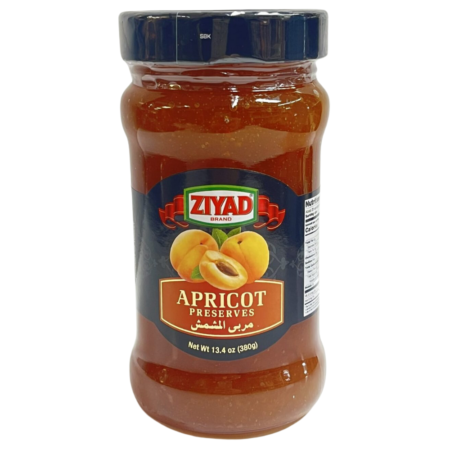 Ziyad Jam Apricot Preserves