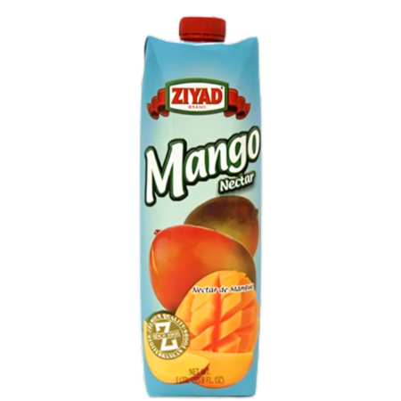 Ziyad Mango Nectar