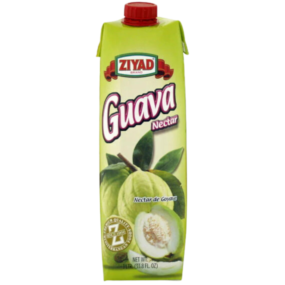 Ziyad Guava Nectar