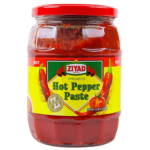 Ziyad Hot Pepper Paste 670G