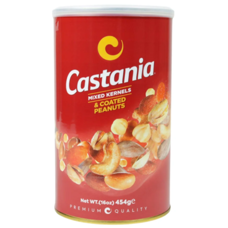 New Castania Mixed Kernels