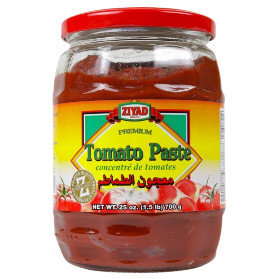 Ziyad Tomato Paste