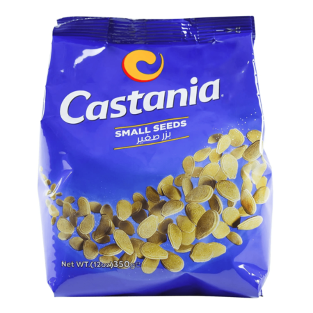 Castania Small Seeds