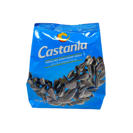 Castania Unsalted Mixed Nuts