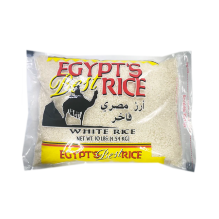 Ziyad Egypts Rice