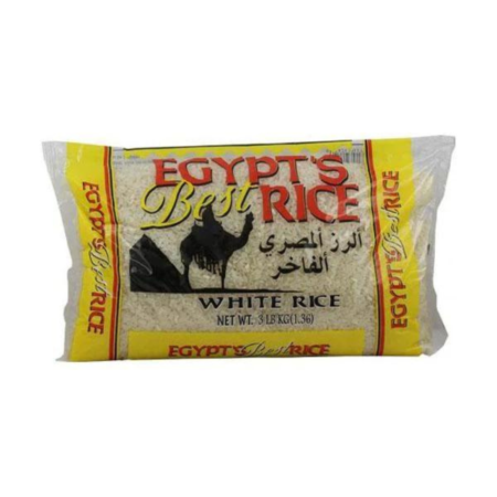 Egypts Rice