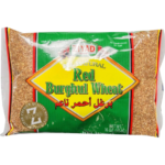 Ziyad Red Burghul Wheat