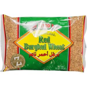 Ziyad Red Burghul Wheat