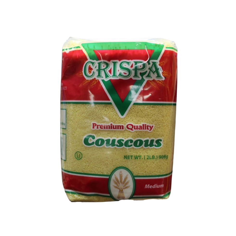 Crispa Medium Couscous Moyen 35.2Oz