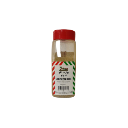 Zdan Chicken Rub