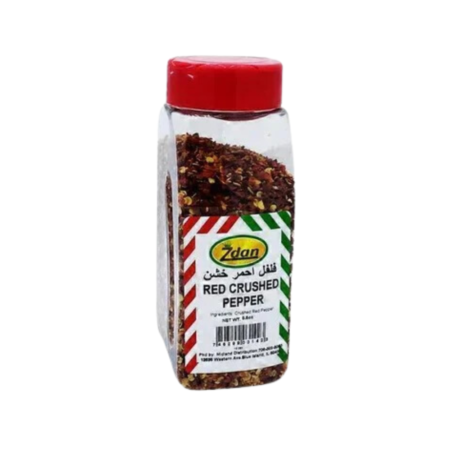 Zdan Red Crushed Pepper 5.5Oz