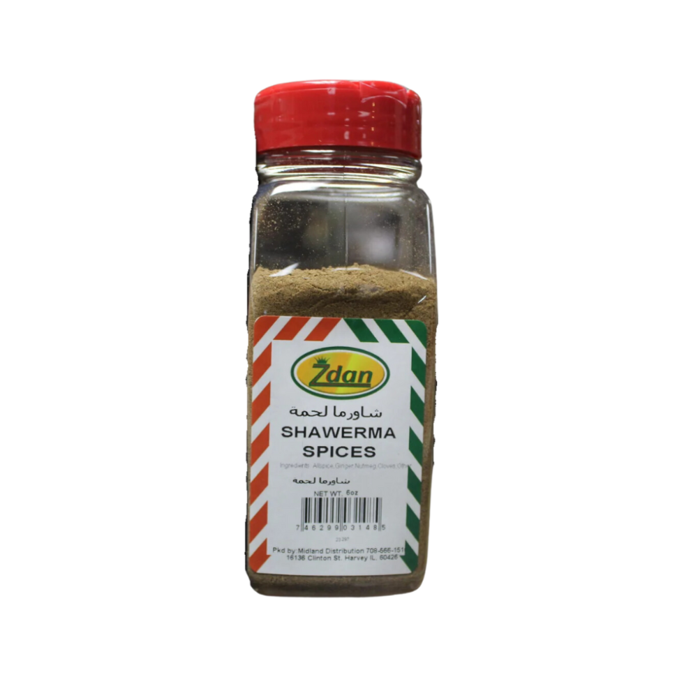 Zdan Shawerma Spices 6.5Oz