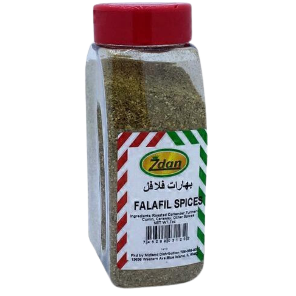 Zdan Falafil Spices