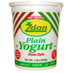 Zdan Whole Milk Yogurt 908G