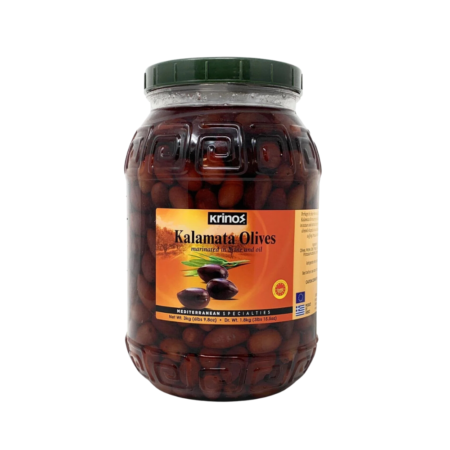 Krinos Kalamata Olives
