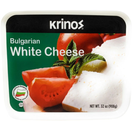 Krinos White Cheese 908G