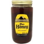 Pyramid Pure Honey