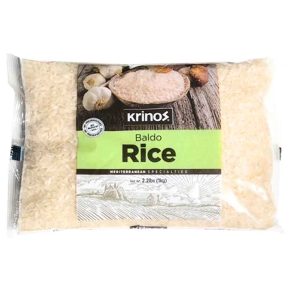 Krinos Baldo Rice 2.2Lbs