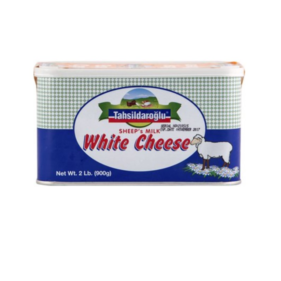 Tahsildaroglu Sheep Milk White Cheese