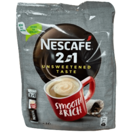 Nescafe 2 In 1 10Pk