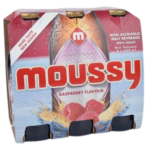 Moussy Raspberry
