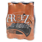 Freez Energy Cafeine 6 Bottles 275Ml