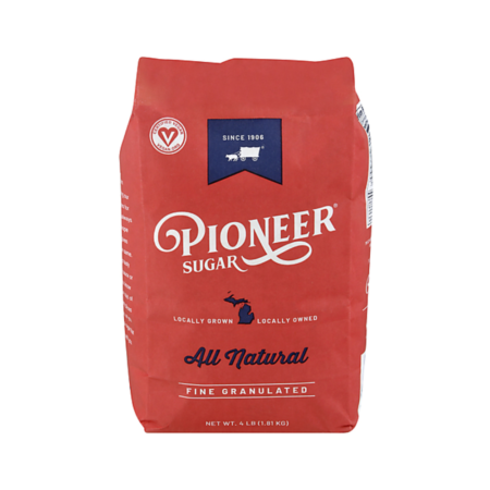 Pioneer Sugar 4Lb