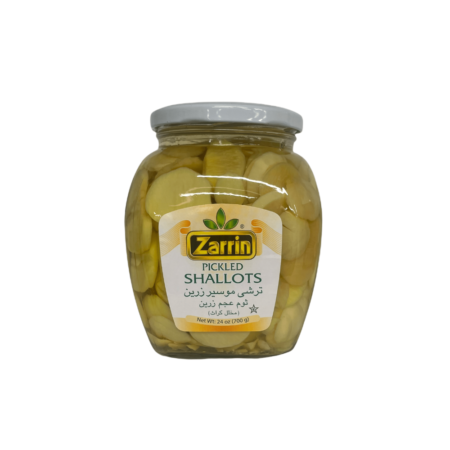 Zarrin Pickled Shallots