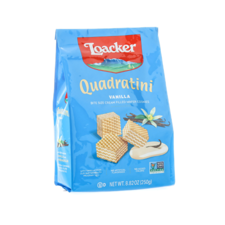 Vanilla Wafers