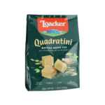 Loacker Quadratini Matcha Green Tea