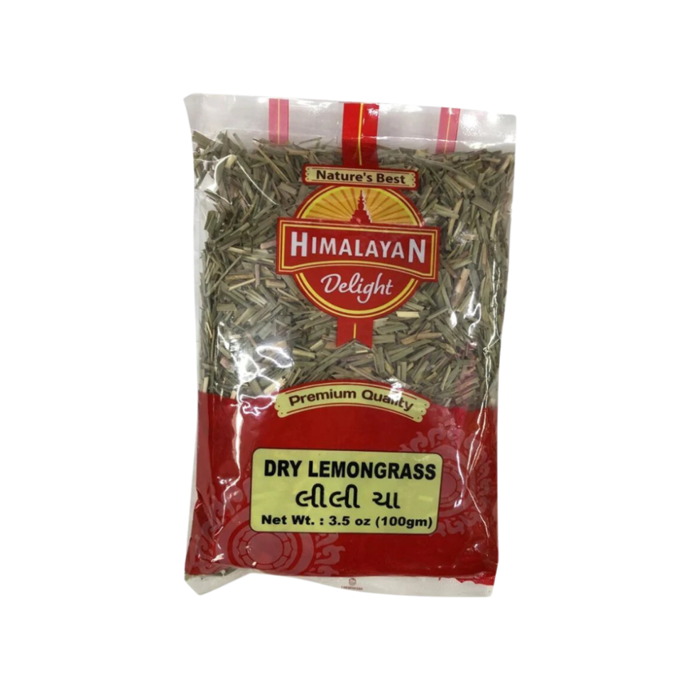 Himalayan Dry Lemon Grass 3.5Oz 100Gm