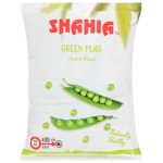 Shahia Green Peas 400G