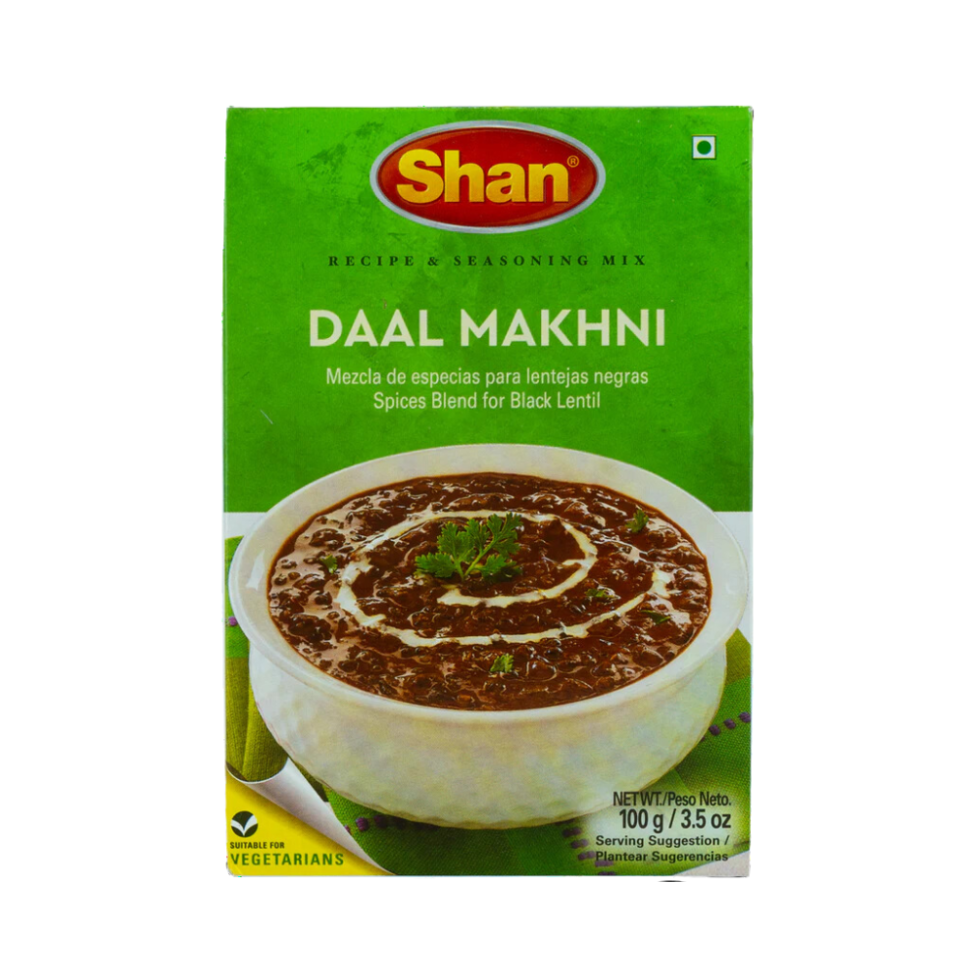Shan Daal Makhni