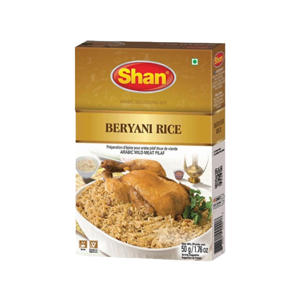 Shan Beryani Rice