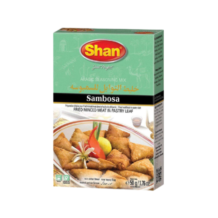 Shan Sambosa Masala Mix 6 servings 50G