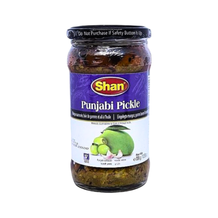 Shan Punjabi Pickle