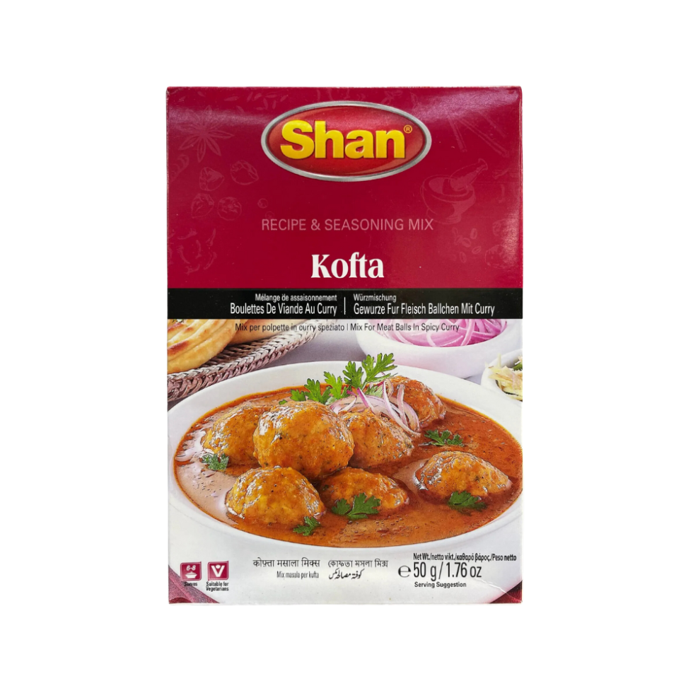 Shan Kofta