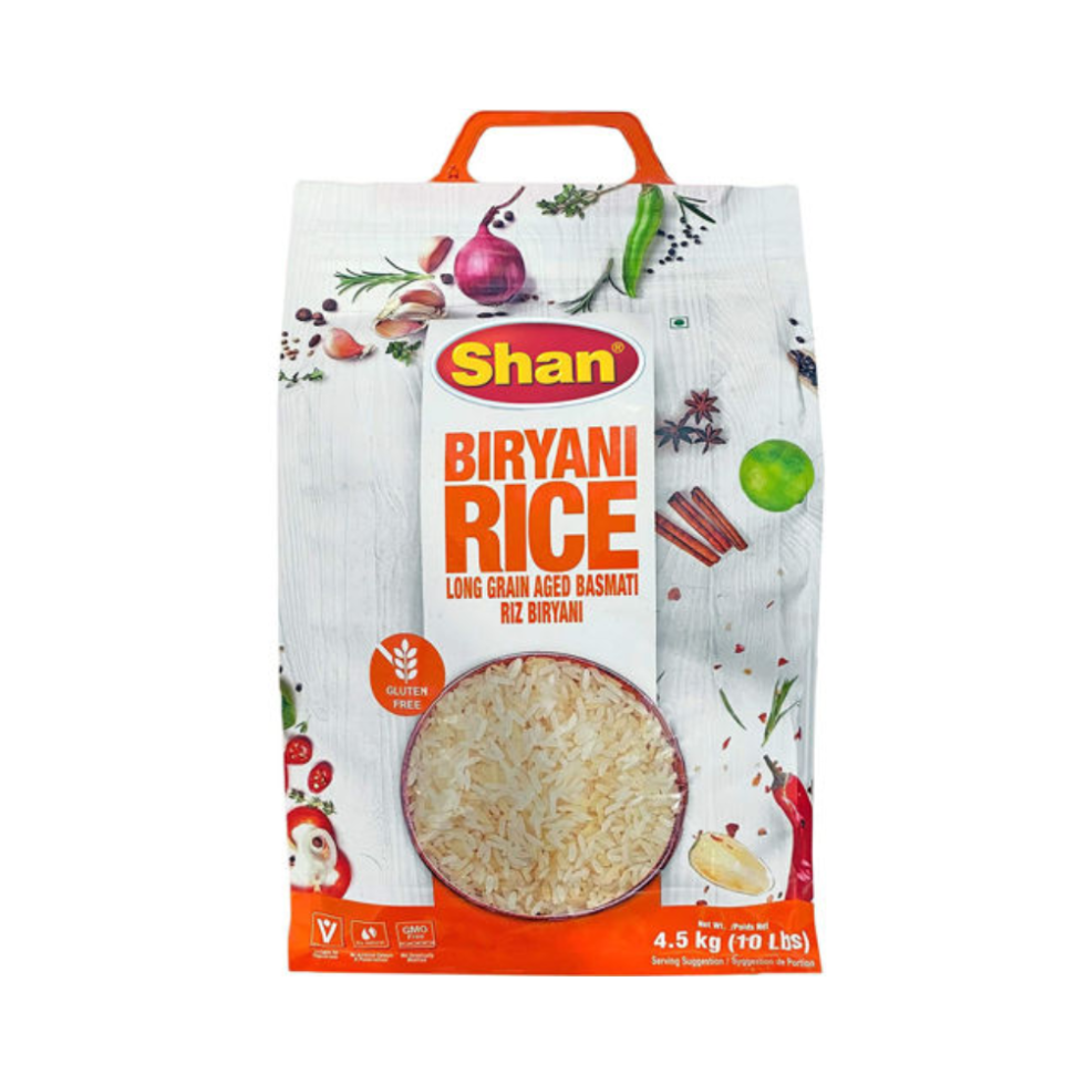 Shan Biryani Rice
