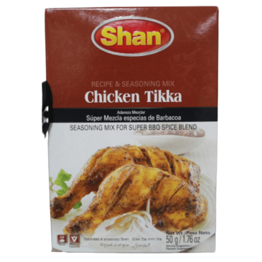 Shan Chicken Tikka 1.76Oz
