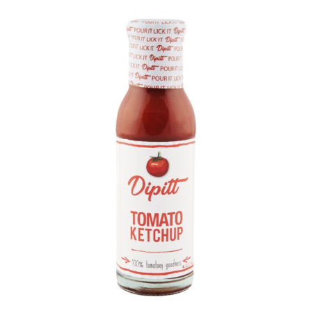 Dipitt Tomato Ketchup 300Ml