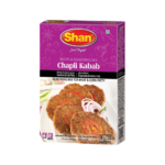 Shan Chapli Kabab