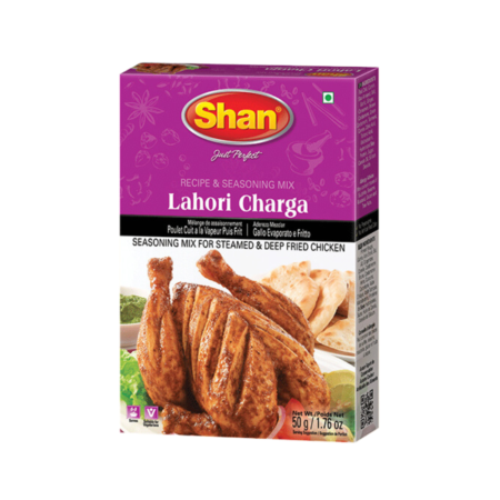 Shan Lahori Charga