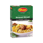 Shan Memoni Biryani