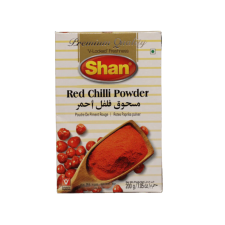 Shan Red Chili 100 G