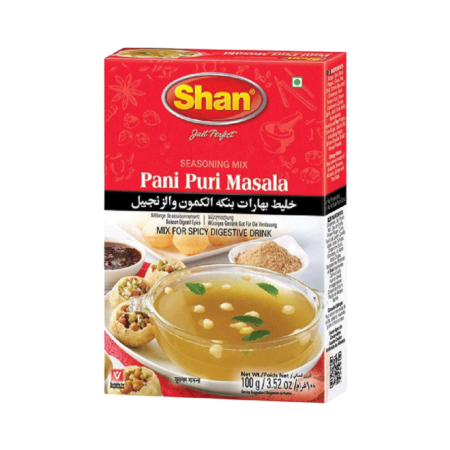 Shan Pani Puri Masala 3.52Oz